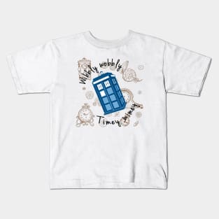 Wibbly wobbly Kids T-Shirt